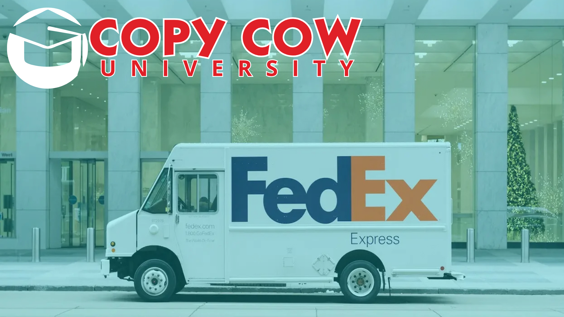 Fedex Authorized shipcenter